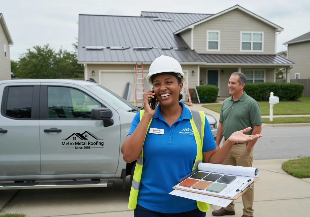 Metal Roofing Installation North Hero, VT FAQs